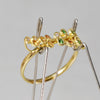 [-8/31 Limited] oro di oco / Jardin Botanique leaf1