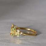 [-8/31 Limited] oro di oco / Jardin Botanique leaf1