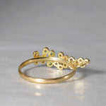 [-8/31 Limited] oro di oco / Jardin Botanique leaf1
