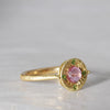 [-8/31 Limited] Oro Di Oco / Meditation Dome Tourmaline, Green Garnet