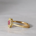 [-8/31 Limited] Oro Di Oco / Meditation Dome Tourmaline, Green Garnet