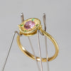 [-8/31 Limited] Oro Di Oco / Meditation Dome Tourmaline, Green Garnet