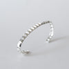 [Limited time only] Hatsuyume / Palm Cuff SV Studs