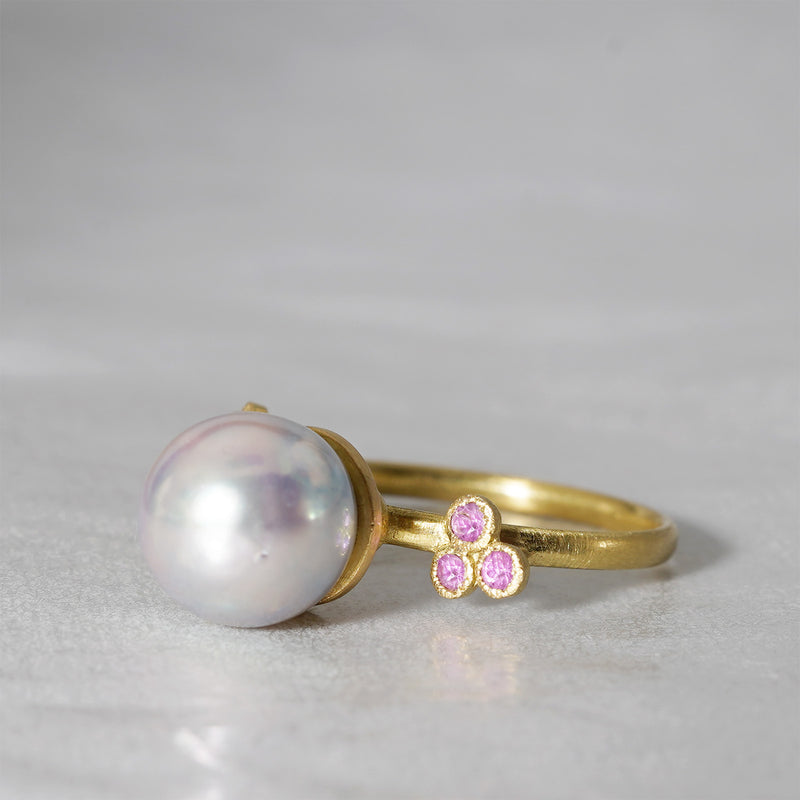 [-8/31 Limited] oro di oco / Jardin Botanique Akoya Pearl