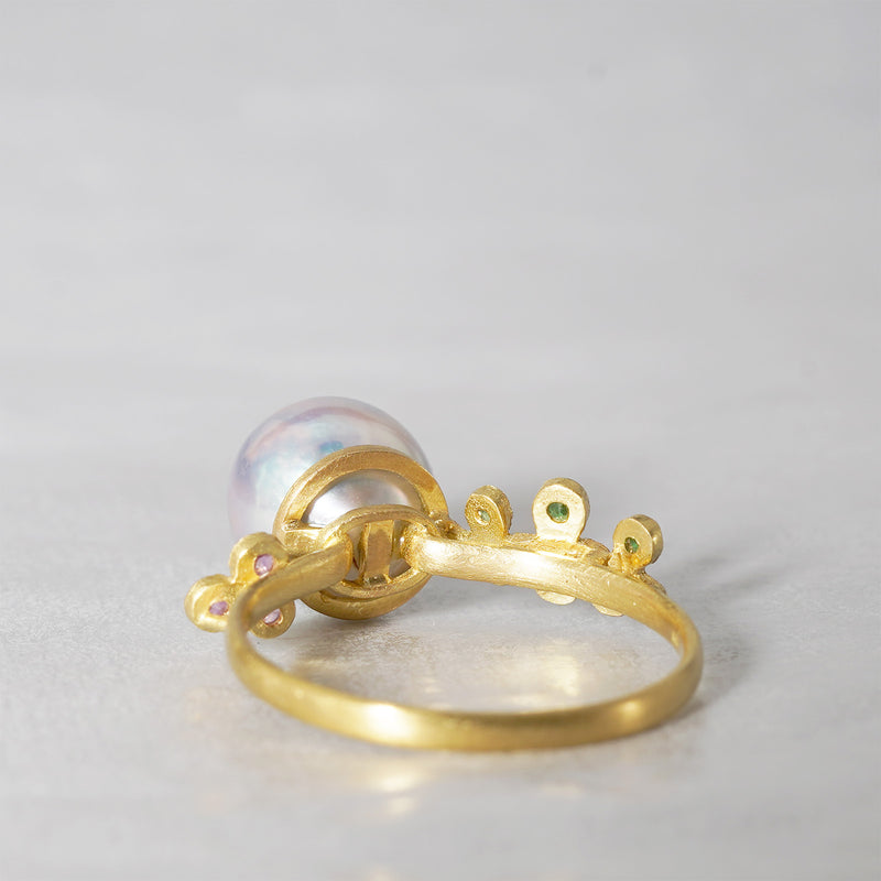 [-8/31 Limited] oro di oco / Jardin Botanique Akoya Pearl