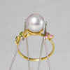 [-8/31 Limited] oro di oco / Jardin Botanique Akoya Pearl