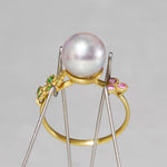 [-8/31 Limited] oro di oco / Jardin Botanique Akoya Pearl