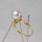 [-8/31 Limited] oro di oco / Jardin Botanique Akoya Pearl
