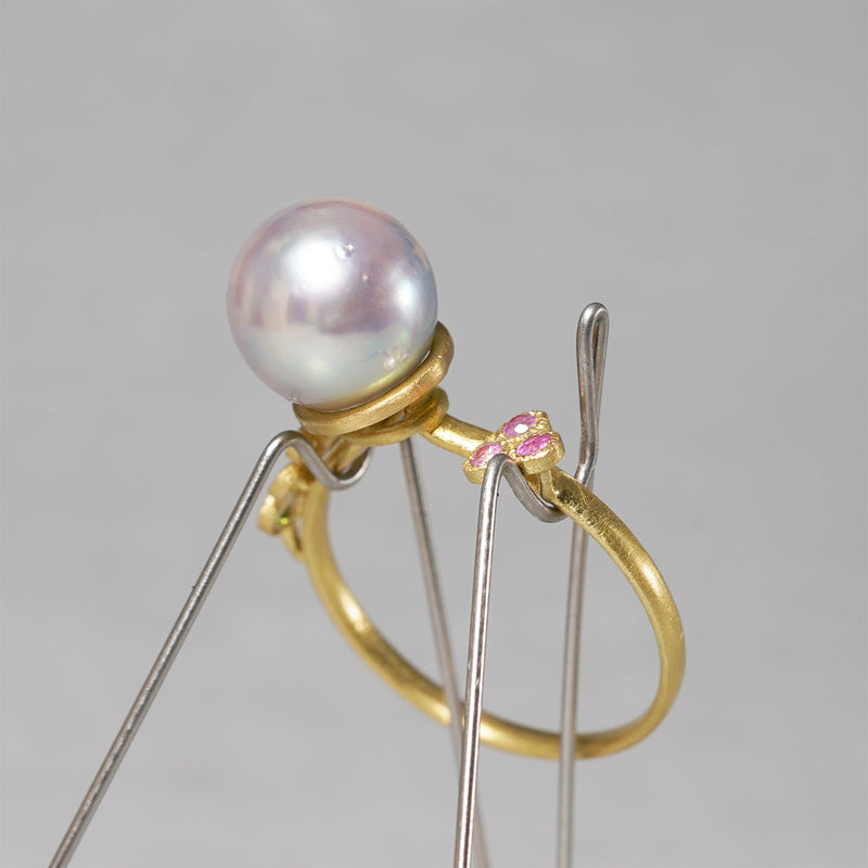 [-8/31 Limited] oro di oco / Jardin Botanique Akoya Pearl