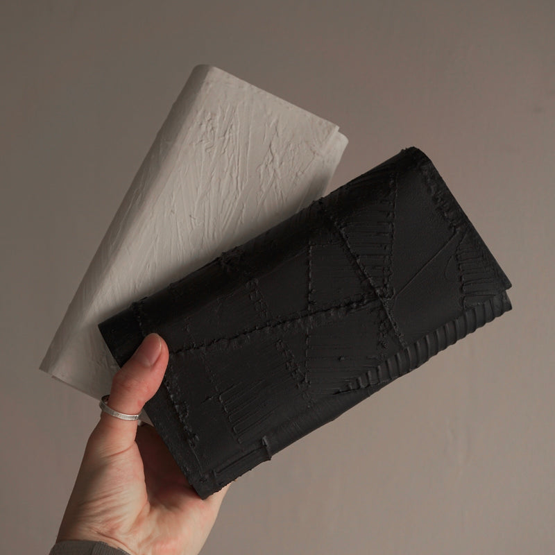 Kagari YUSUKE / Long Wallet Black