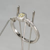 【-8/31限定】GICLAT /  Pt900 x  Diamond (Vintage) GLR506