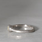 【-8/31限定】GICLAT /  Pt900 x  Diamond (Vintage) GLR506