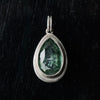 Maison de l'abeille / Pendant top Green Kaiyanight