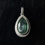 Maison de l'abeille / Pendant top Green Kaiyanight