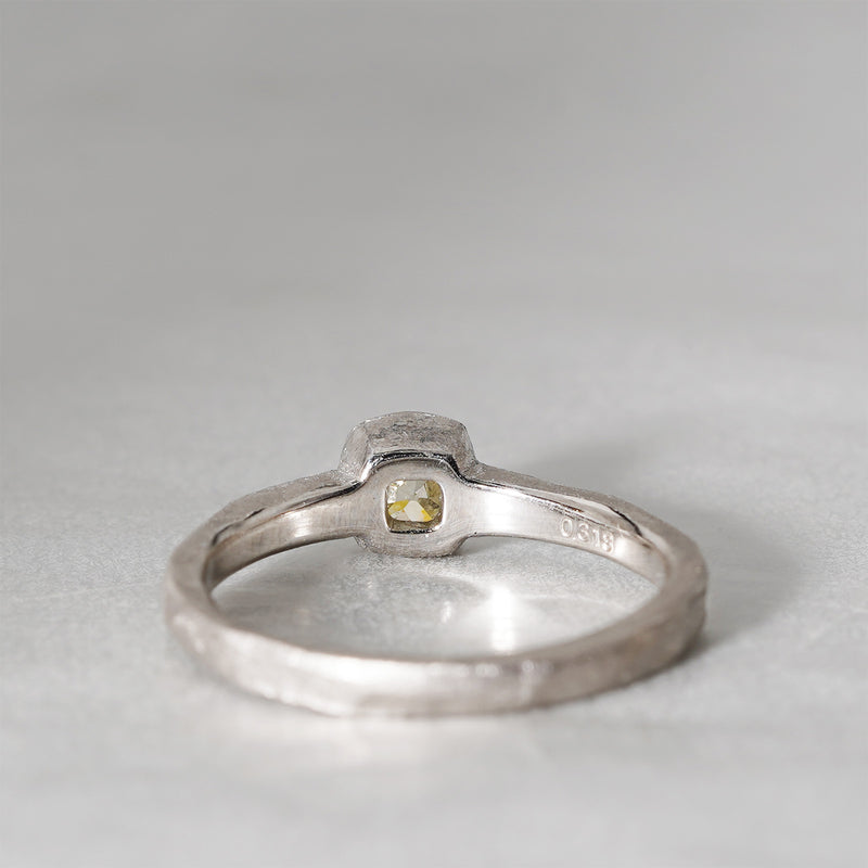 【-8/31限定】GICLAT /  Pt900 x  Diamond (Vintage) GLR506