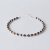 [Limited time only] Hatsuyume / necklace Tiger Eye SV