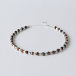 [Limited time only] Hatsuyume / necklace Tiger Eye SV