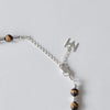 [Limited time only] Hatsuyume / necklace Tiger Eye SV