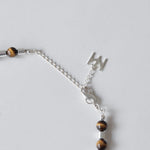 [Limited time only] Hatsuyume / necklace Tiger Eye SV