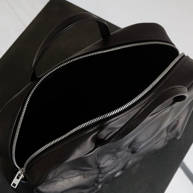 kagari yusuke / スキンボストン（S20-04 bk）