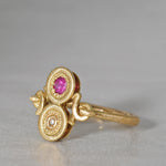 [-8/31 Limited] Oro Di Oco / Meditation2 Ruby, Diamond