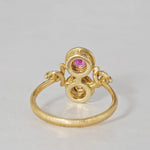 [-8/31 Limited] Oro Di Oco / Meditation2 Ruby, Diamond