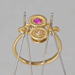 [-8/31 Limited] Oro Di Oco / Meditation2 Ruby, Diamond