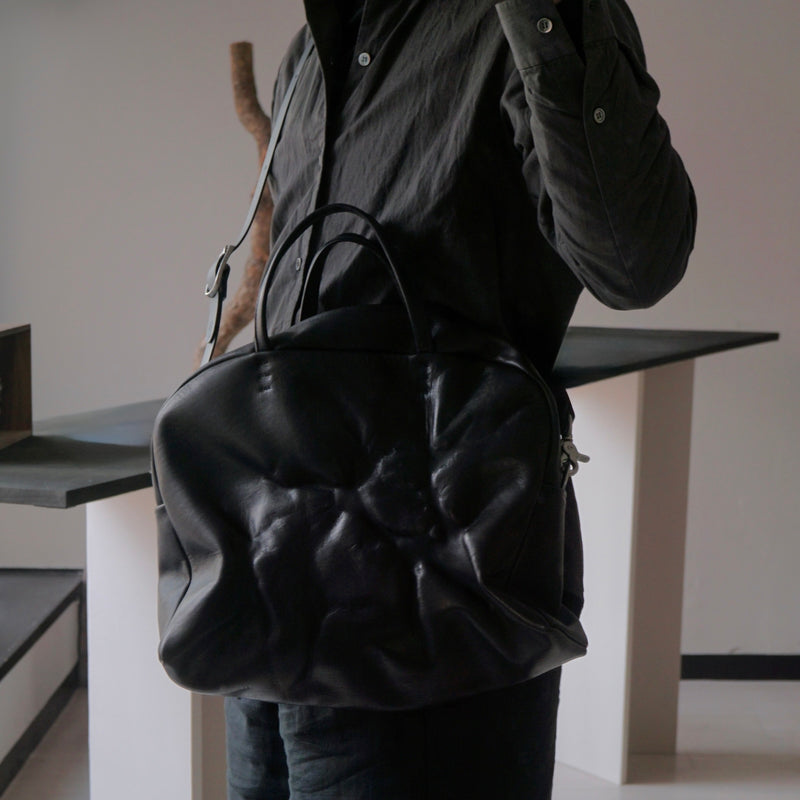 kagari yusuke / スキンボストン（S20-04 bk）