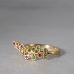 [-8/31 Limited] oro di oco / Jardin Botanique leaf2