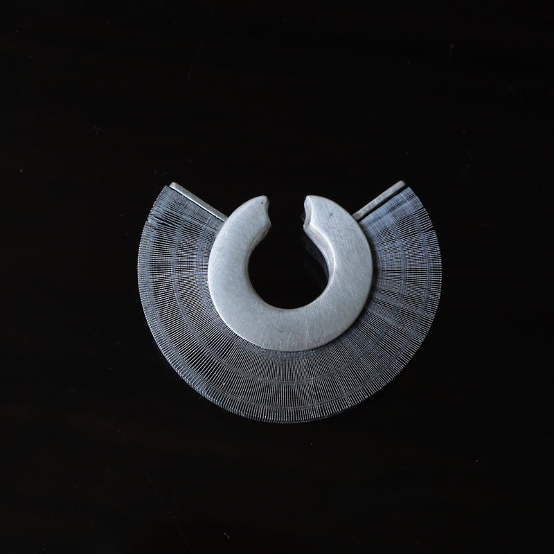 Yuki Yoshioka / neo through earcuff