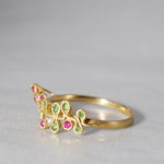 [-8/31 Limited] oro di oco / Jardin Botanique leaf2