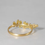 [-8/31 Limited] oro di oco / Jardin Botanique leaf2