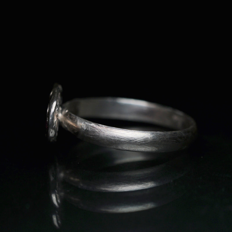 yuka ishikawa / eternal soul ring サファイア #13 – Fuligo / Fuligoshed