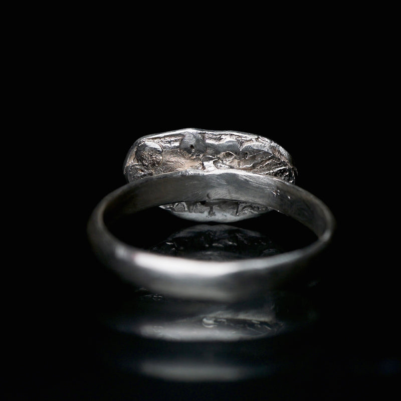 yuka ishikawa / eternal soul ring サファイア #13 – Fuligo / Fuligoshed
