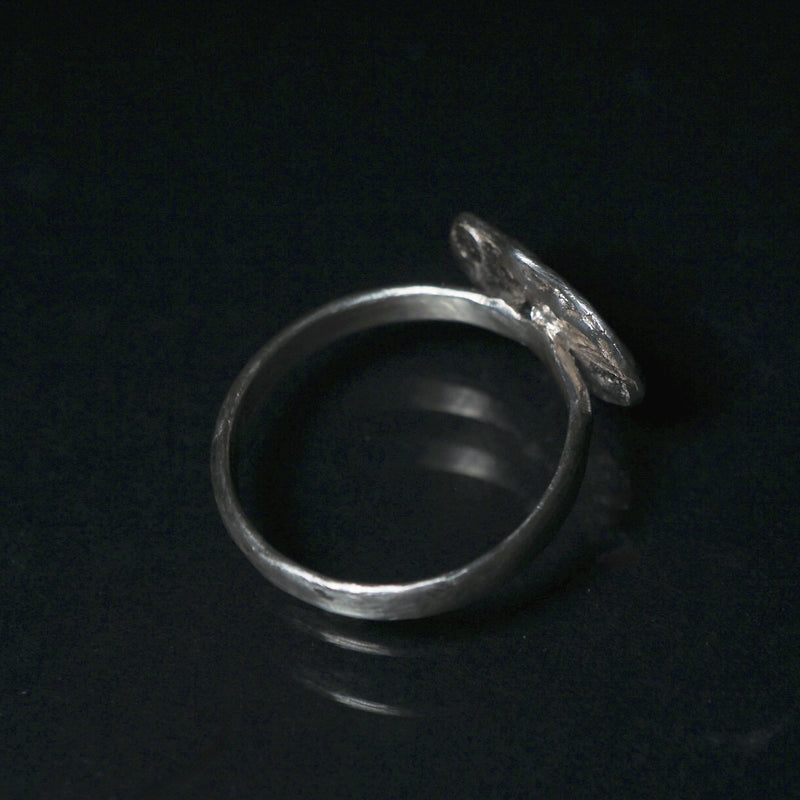 yuka ishikawa / eternal soul ring サファイア #13 – Fuligo / Fuligoshed
