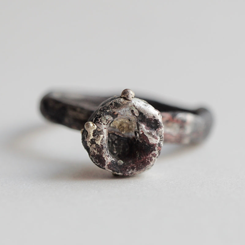 suzuki yuki / jewelry -round- SV #19