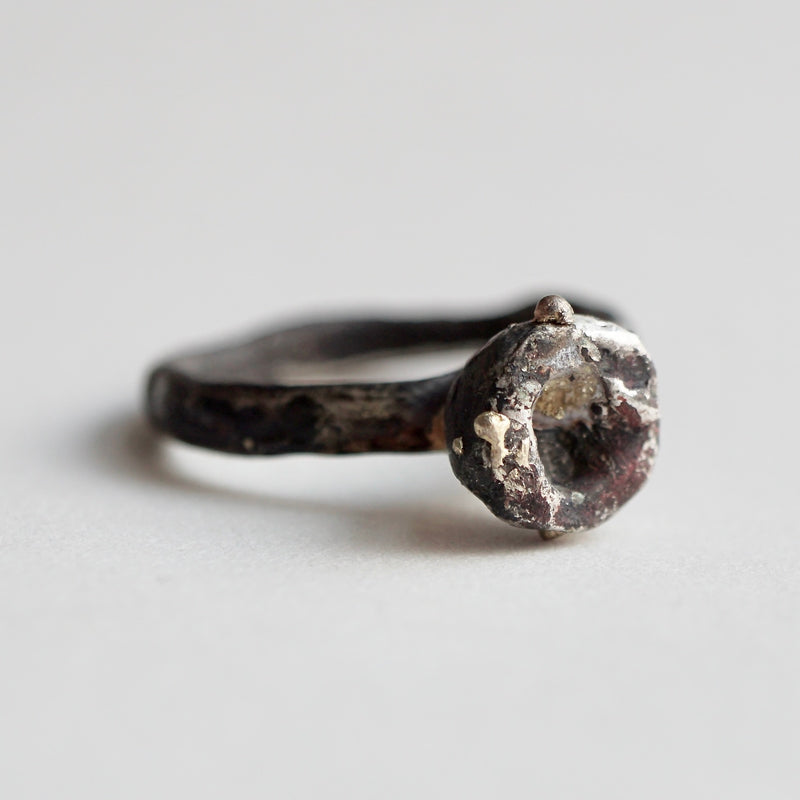 suzuki yuki / jewelry -round- SV #19