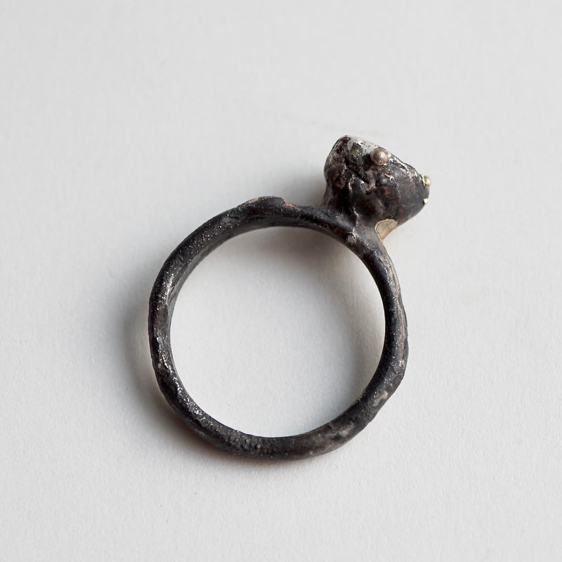 suzuki yuki / jewelry -round- SV #19