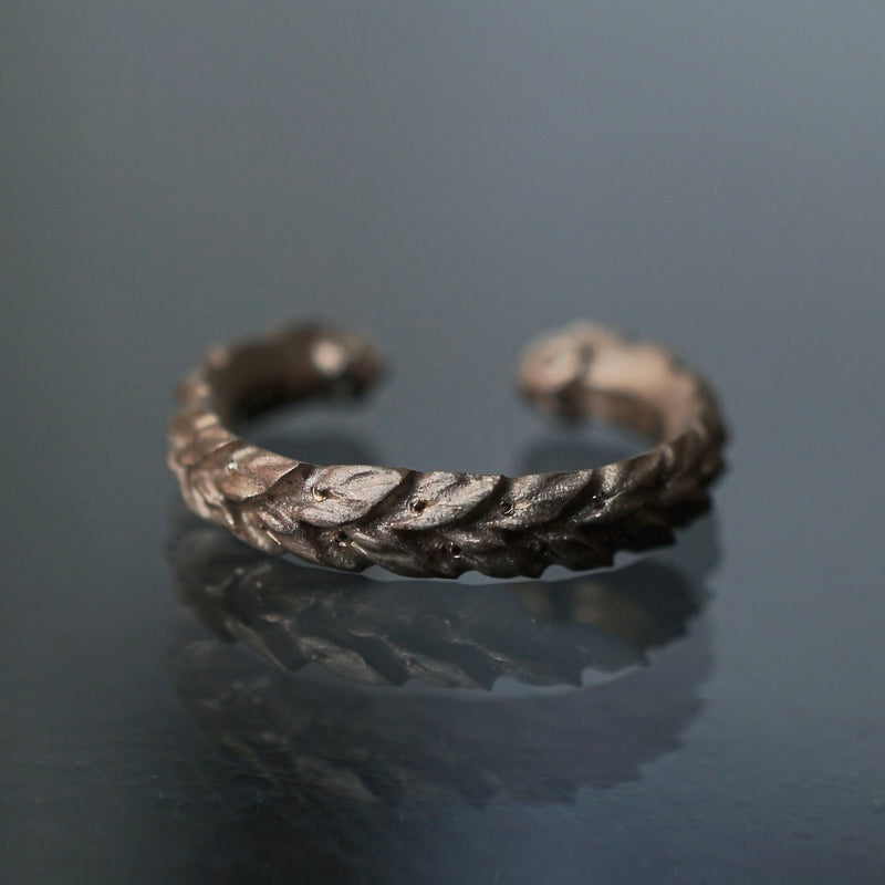 Maison de l'abeille / Laurel Pak Earcuff K10YG