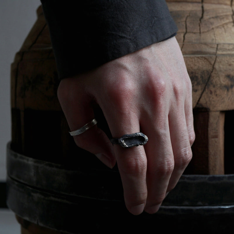 suzuki yuki / jewelry -emerald- SV #15