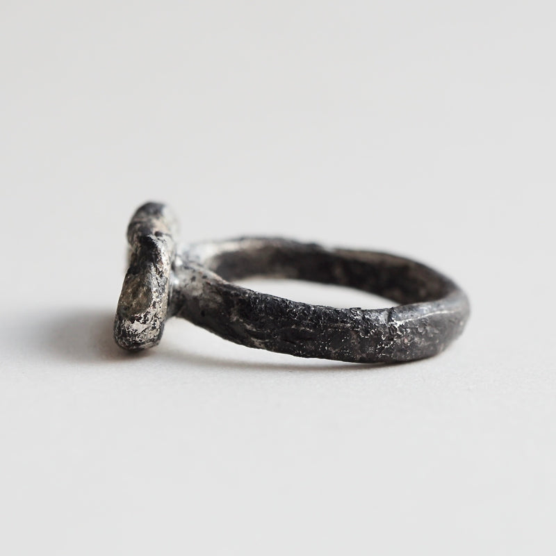 suzuki yuki / jewelry -emerald- SV #15