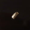 Yuki Yoshioka / INITIAL HOOP EARRING E Zirconia