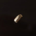 Yuki Yoshioka / INITIAL HOOP EARRING E Zirconia