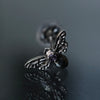 Maison de l'abeille / Petit Abeille Amethyst One Ear Piercing SV