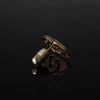 Yuki Yoshioka / INITIAL STUD EARRING C Zirconia