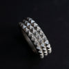 GIFTED / ＜Archive＞ 3 ROW STUDS RING
