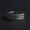 GIFTED / ＜Archive＞ 3 ROW STUDS RING