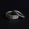 GIFTED / ＜Archive＞ 3 ROW STUDS RING