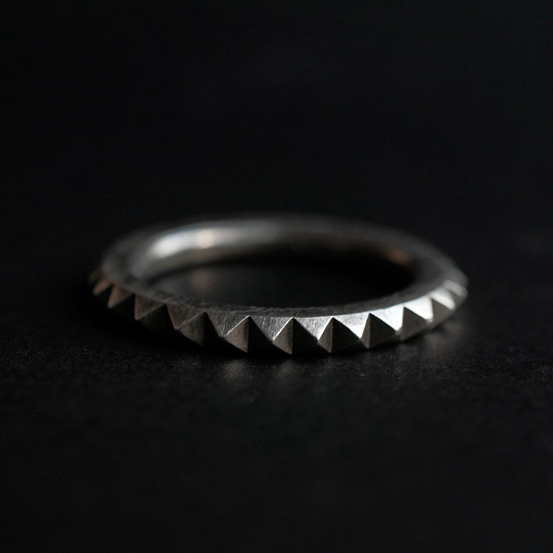 GIFTED / ＜Archive＞ 1 ROW STUDS RING