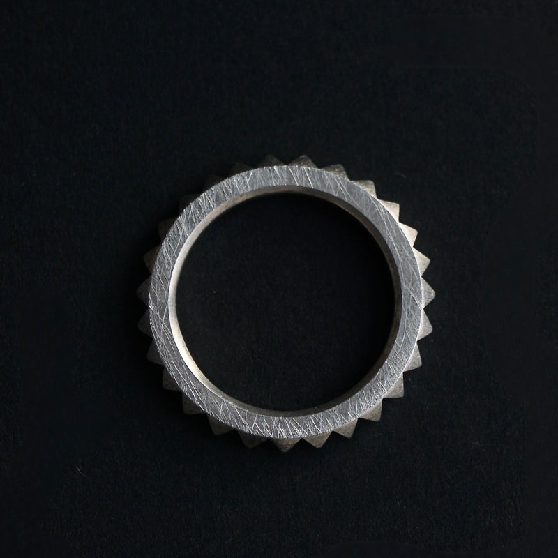 GIFTED / ＜Archive＞ 1 ROW STUDS RING